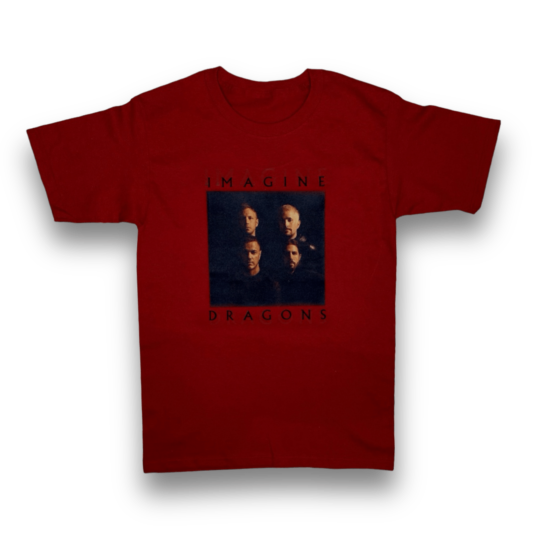 Imagine Dragons t-shirt